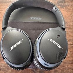 Bose Bluetooth Headphones