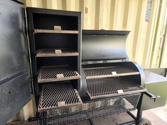 BBQ Pit