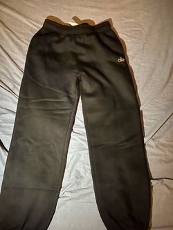 Black Alo joggers