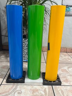 Oracal 651 Vinyl Self-adhesive vinyl rolls.