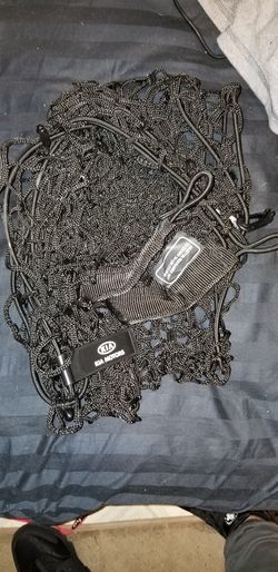 Kia Sorento cargo net