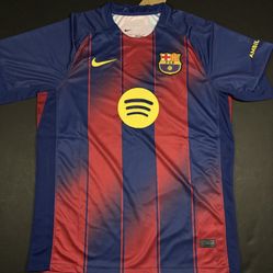F.C Barcelona Jersey
