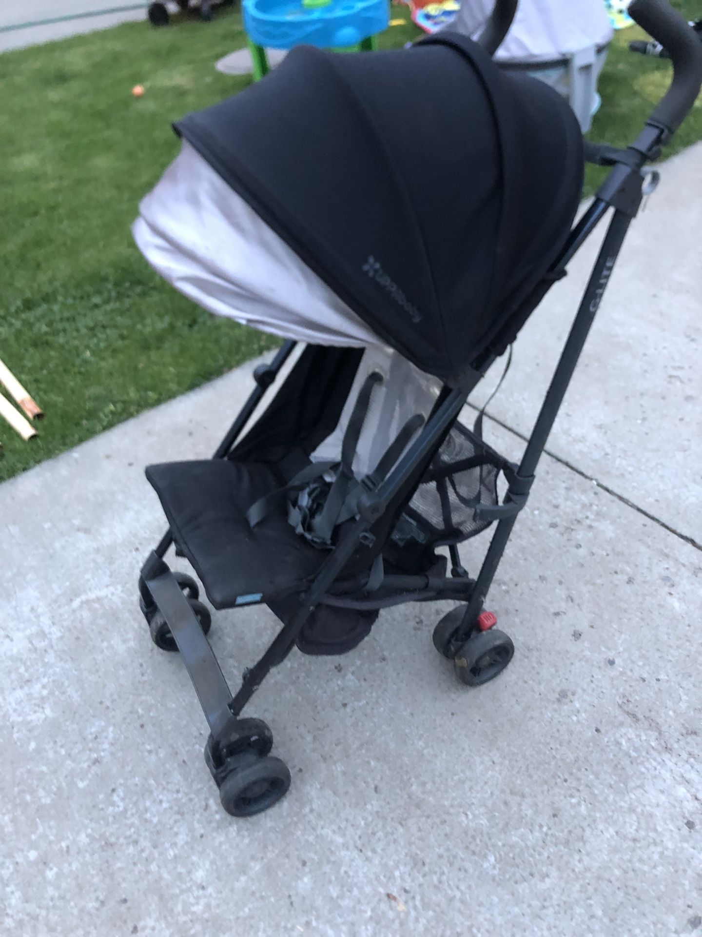 Uppababy Stroller 