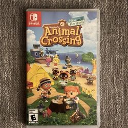 Animal Crossing New Horizons