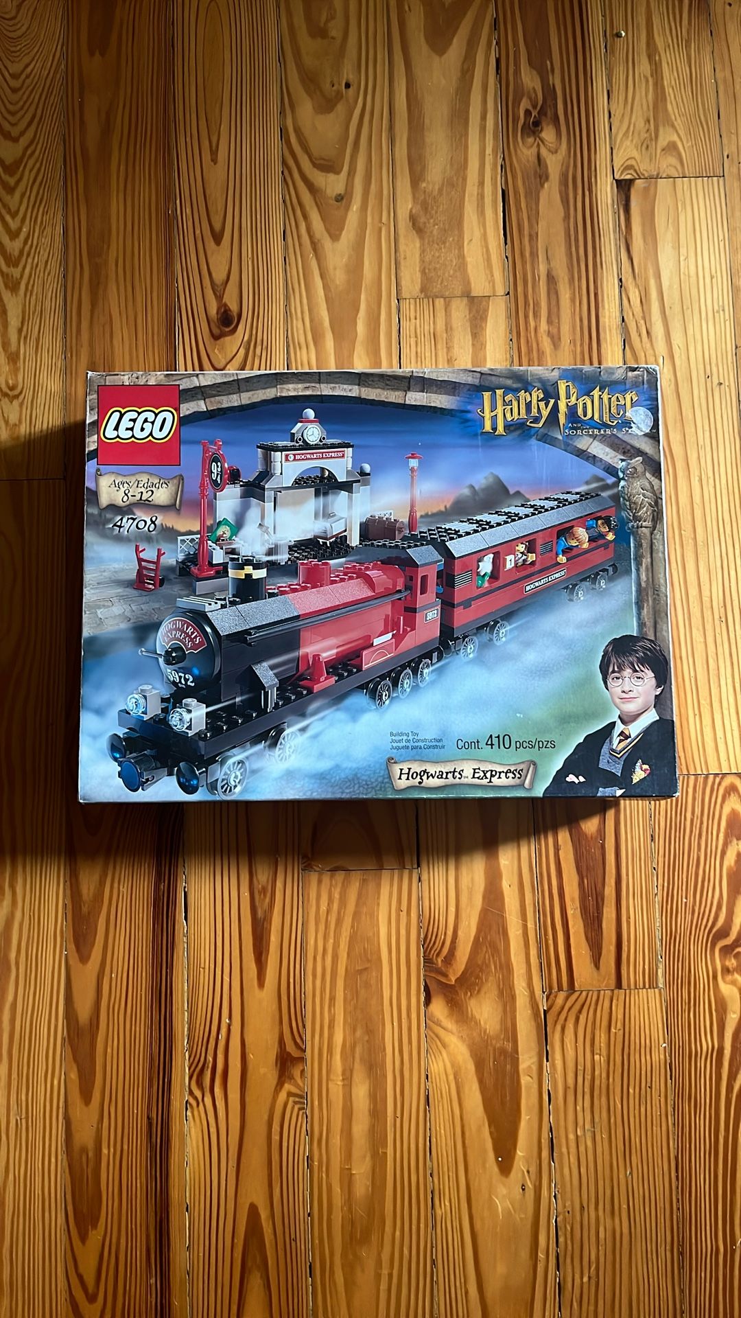 LEGO Harry Potter 4708 Hogwarts Express