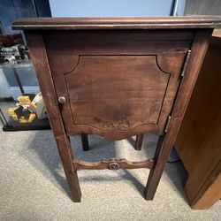Vintage Copper Lined Humidor 1920’s-30’s