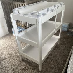 Baby Changing Table 