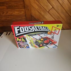 Foosketball Game