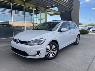 2019 Volkswagen e-Golf