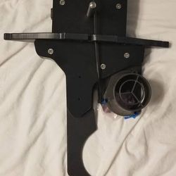 Bixpy Low Profile - THRUHULL™ PEDAL DRIVE ADAPTER (K-1 Motors)