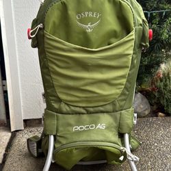 Osprey Poco AG Hiking Child Carrier