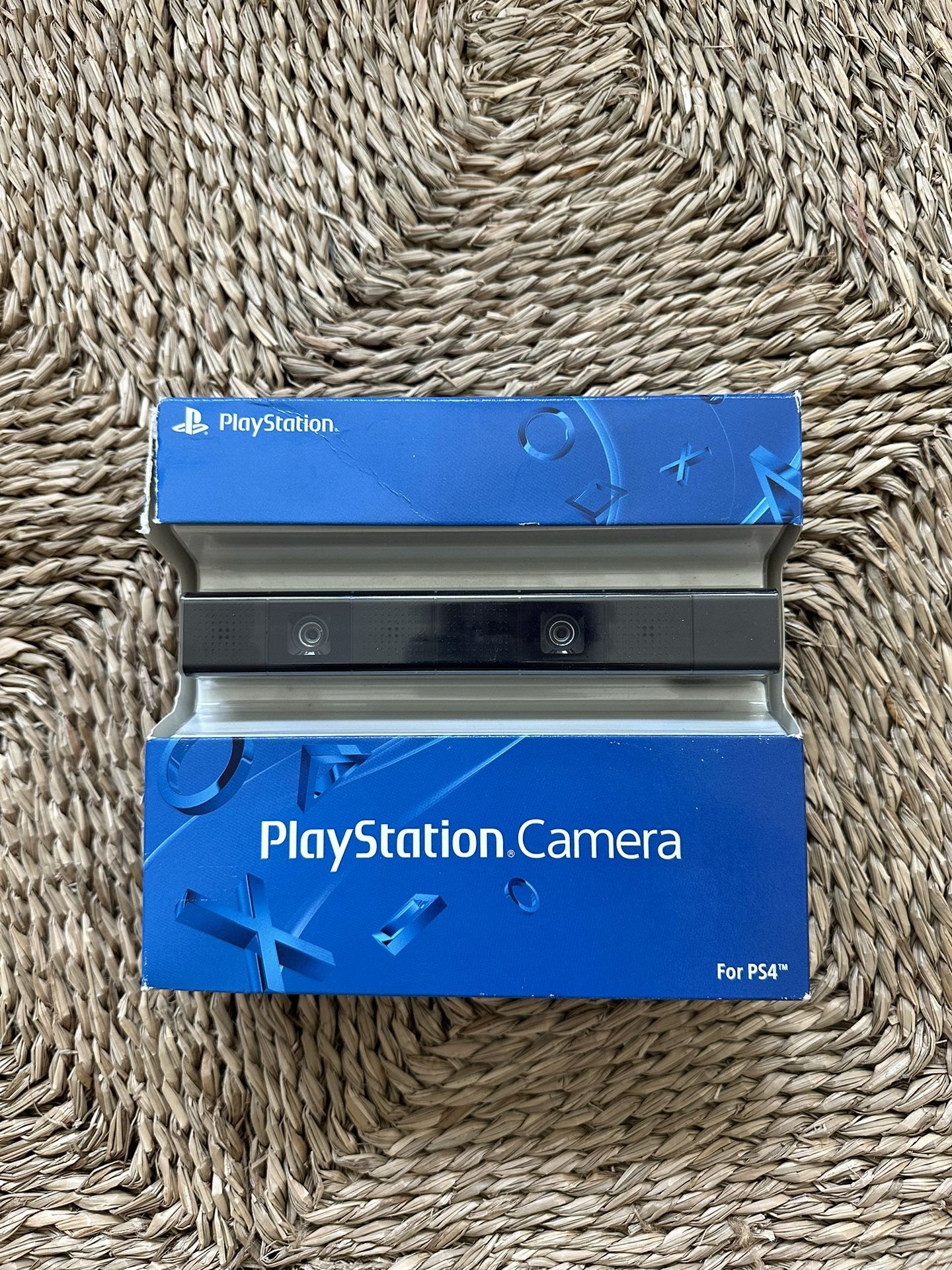 New in Box PlayStation Camera For PS4