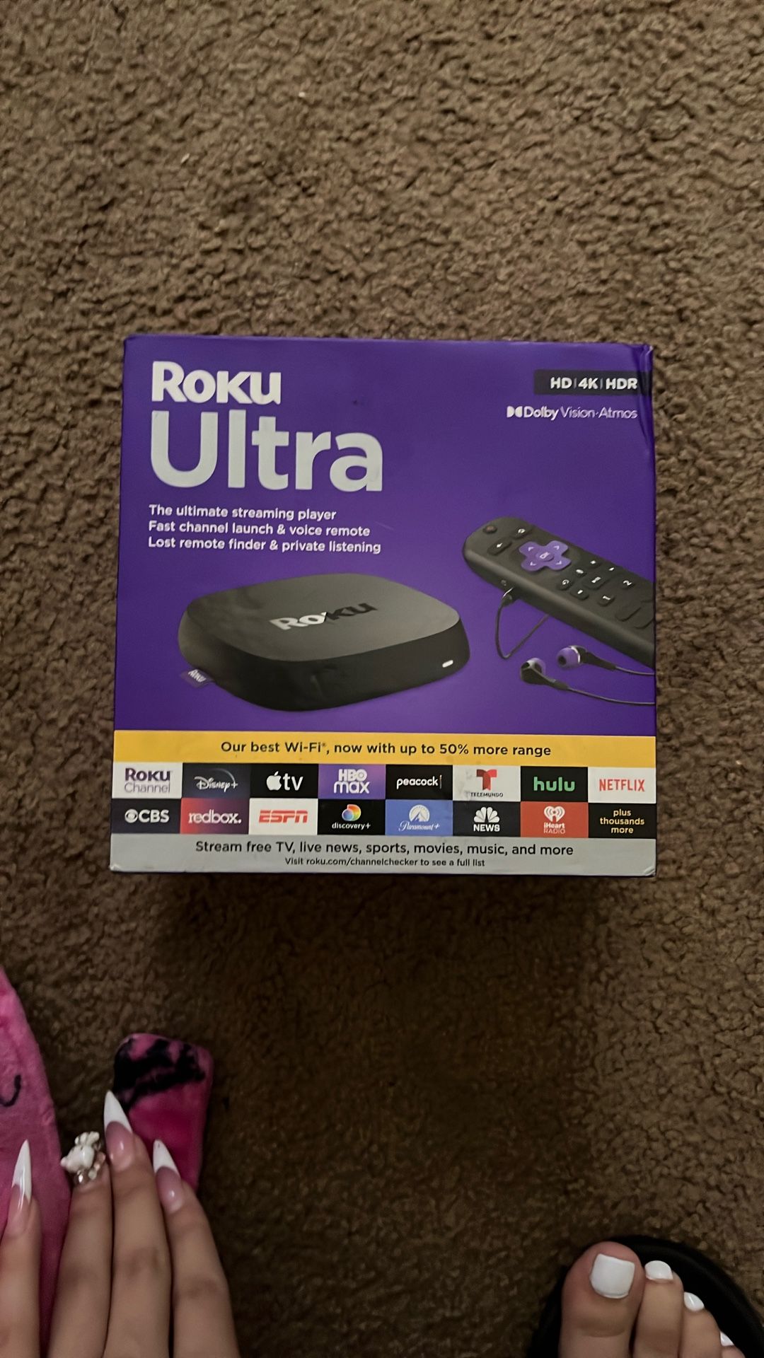 roku ultra 