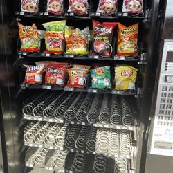 Snack Vending Machine