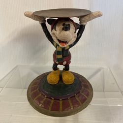 Authentic Original Disney Theme Parks Mickey Mouse Figure VERY RARE