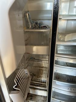 General electric refrigerator As Is Sale