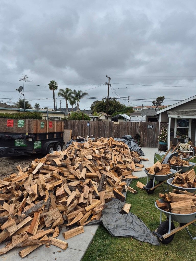 Firewood Fire Wood 