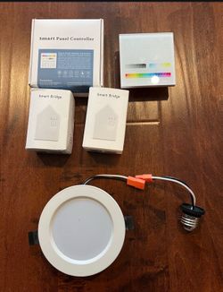 Led Puck Lights