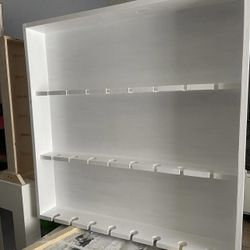 Portable Champagne Wall And Stand