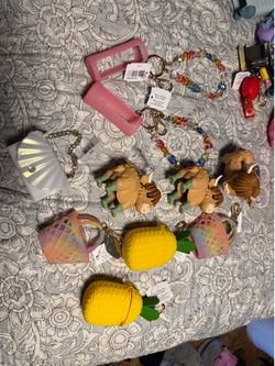 Bath and body sanitizer  holders