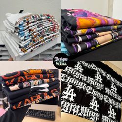 Custom T-shirts, Tshirt Printing, Graphic Apparel, Sweaters, Custom, Tee
