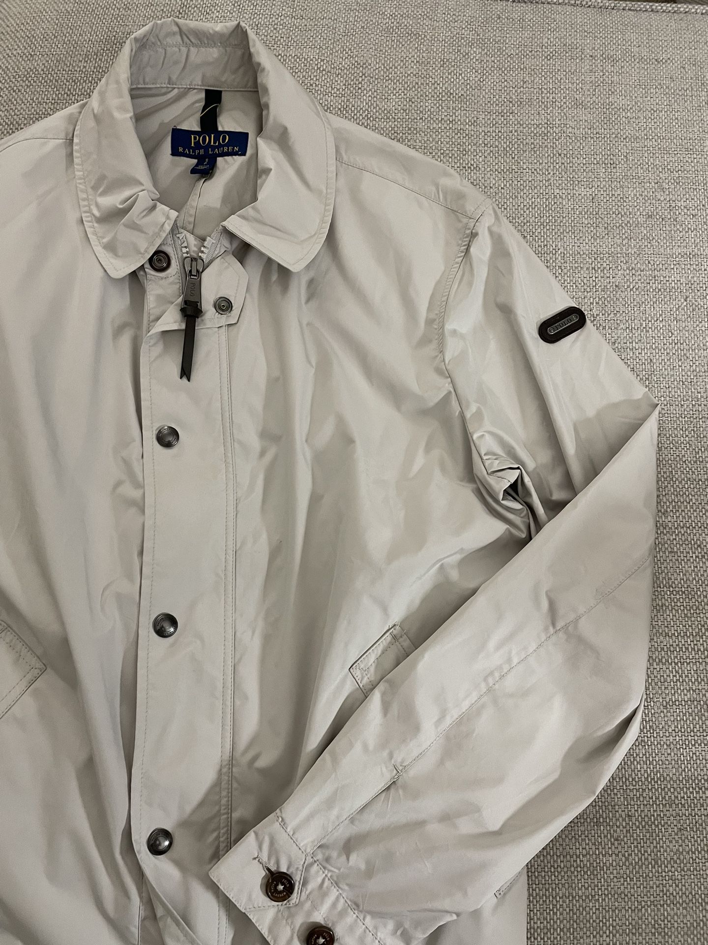 Polo Ralph Lauren Packable Jacket