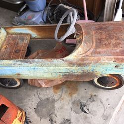 peddle cars from late 70’s early 80’s Still For Sale.