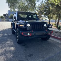 2014 Jeep Wrangler