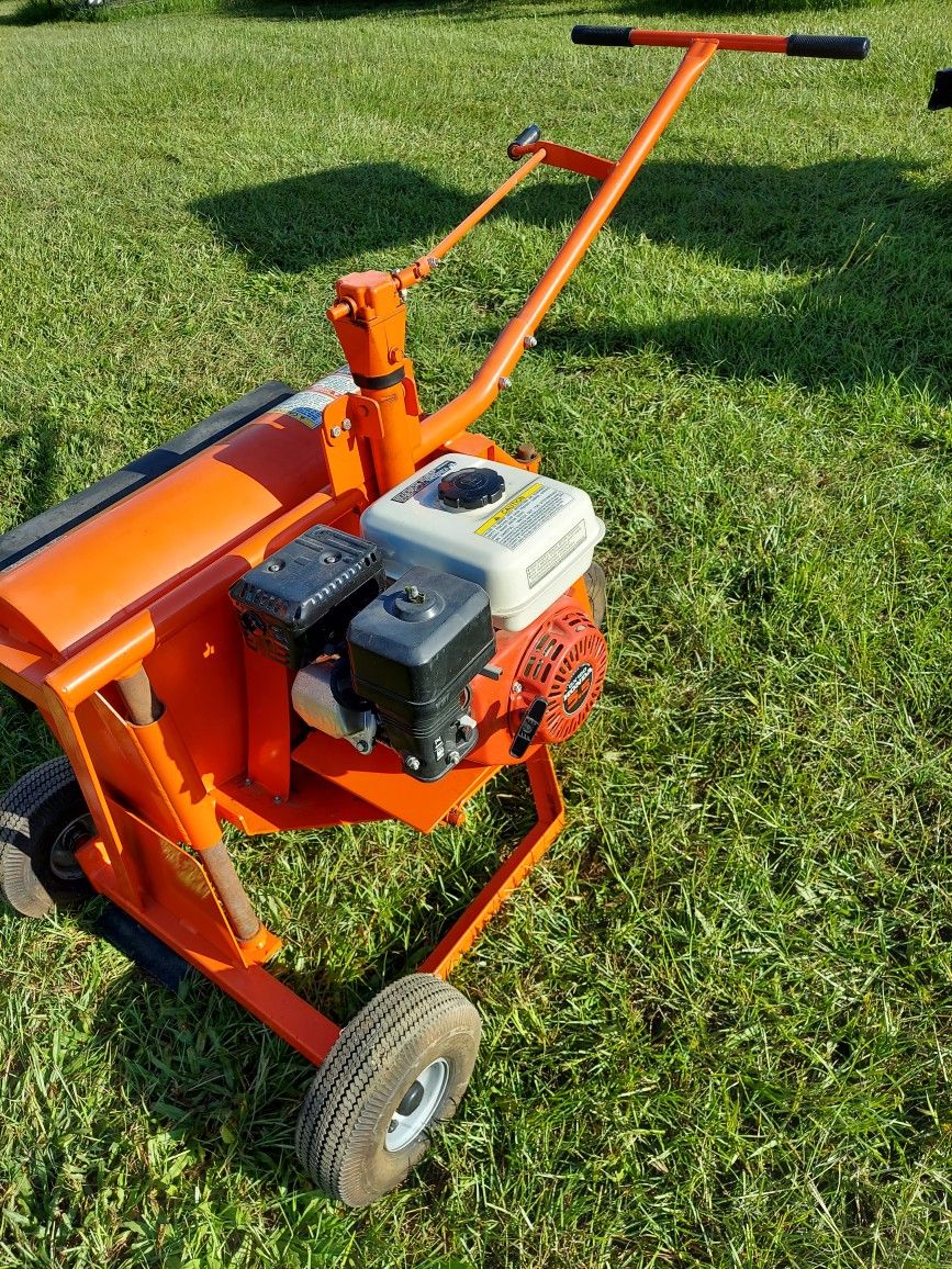 Quick-trench EARTH Saw