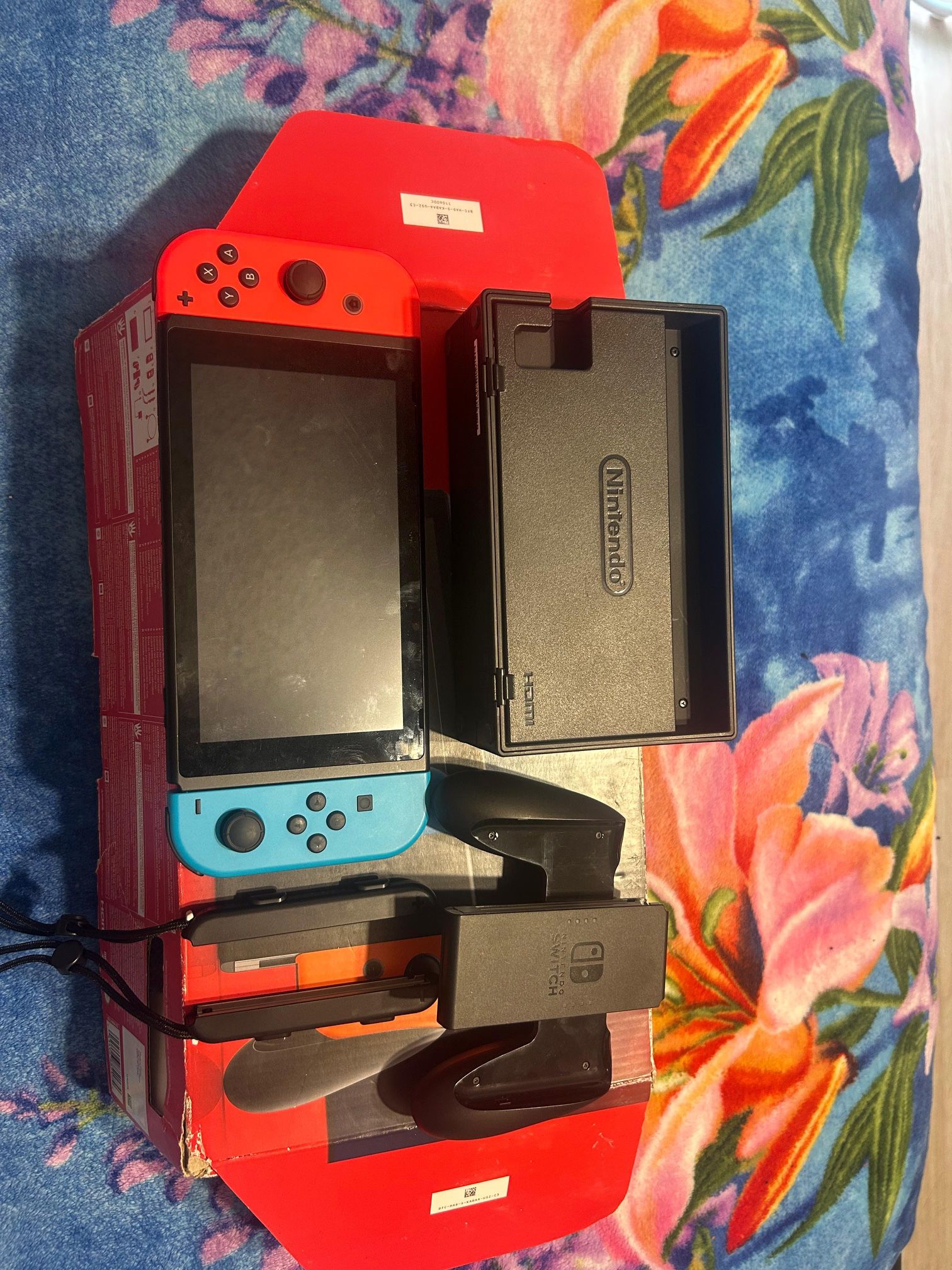 Nintendo Switch Excellent Condition