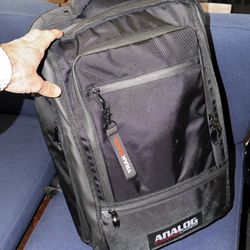 Analog Backpack