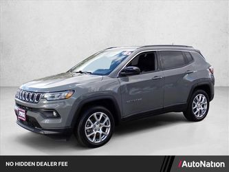 2023 Jeep Compass