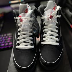 Jordan 5 Metallic Reimagined 