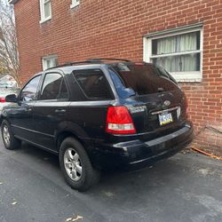 2006 KIA Sorento