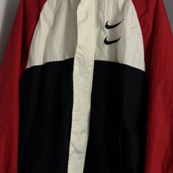 Nike Double Swoosh Windbreaker 
