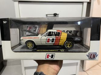 Mustang collection car