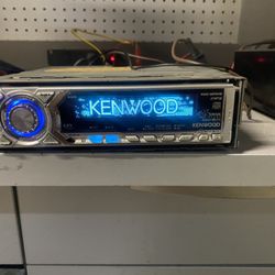 Kenwood Radio