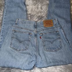 Vintage Levi’s Jeans 