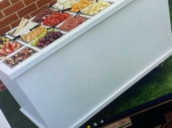 Snack Cart