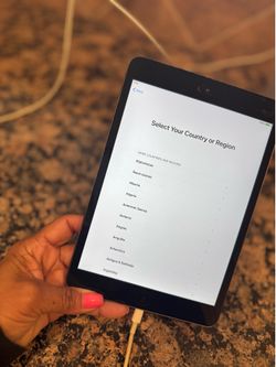 Apple iPad mini 2 (16 GB)