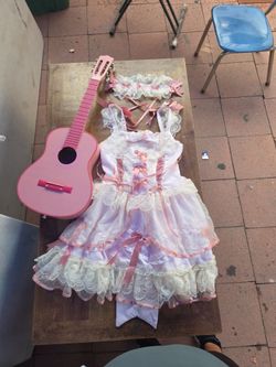 Vestidos de cospley