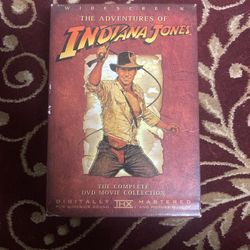 The Adventure Of Indiana Jones