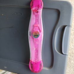 Girls Disney Watch