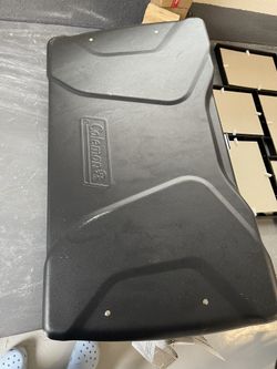 New Coleman Outdoor Stove