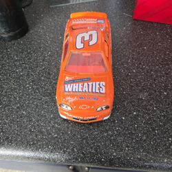 1997 Dale Earnhardt Wheaties Car