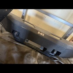 Toyota Tundra Aftermarket Bumper Smitty Bilt