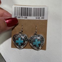 Beautiful Earrings 