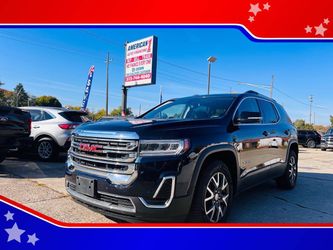 2021 GMC Acadia