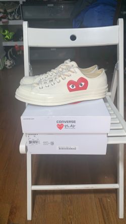 Cdg Converse