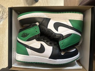 Jordan Retro 1 High Size 4Y 